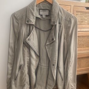 Anthropologie Utility Jacket